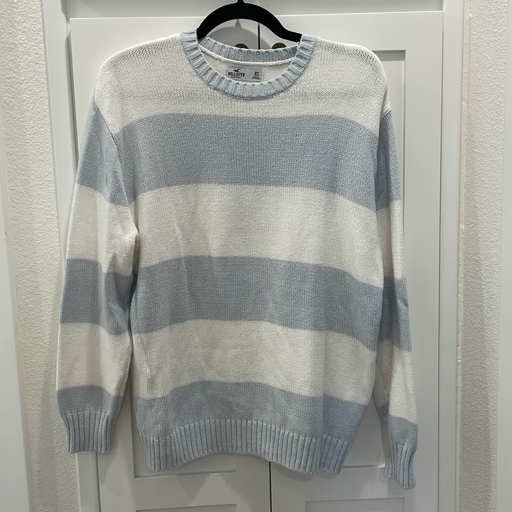 Oversized sweater